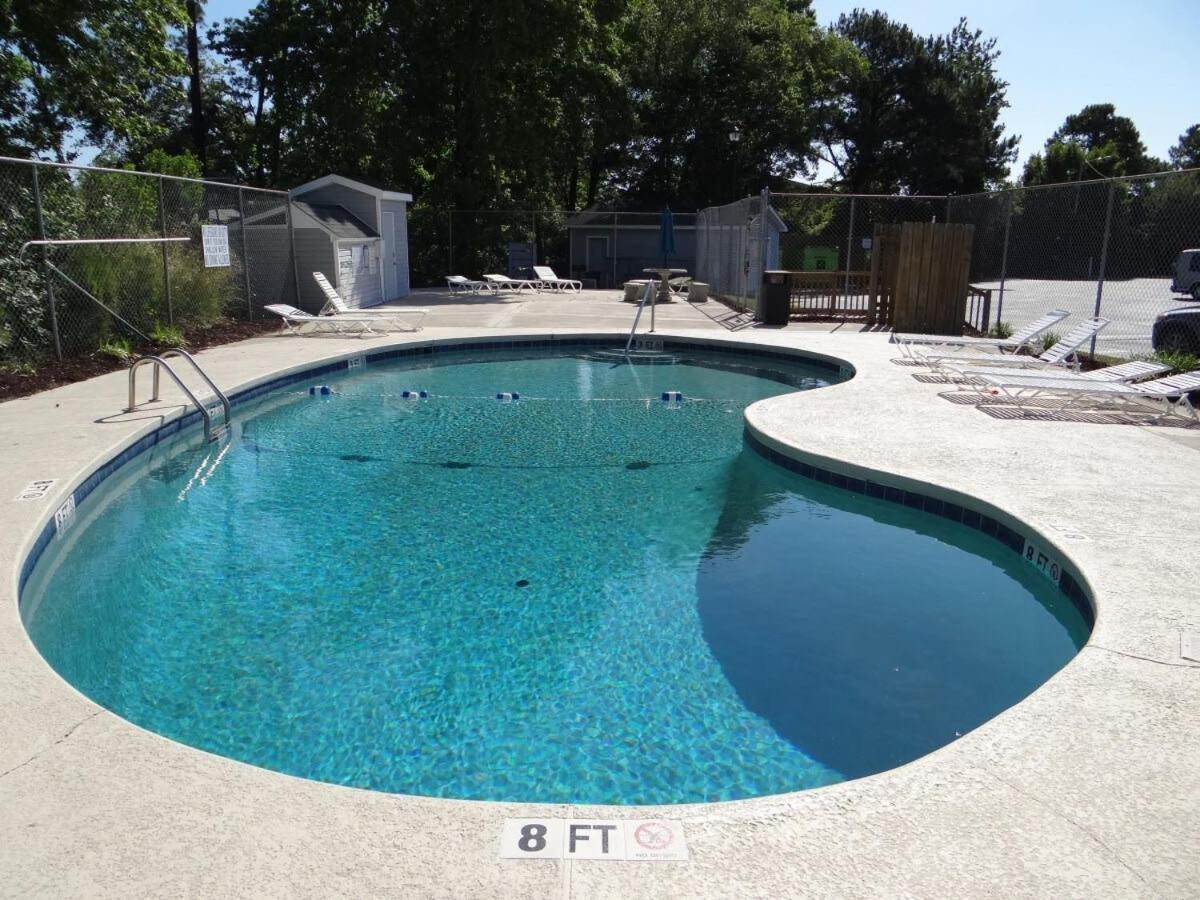 203D Gbr Beautifully Remodeled 4 Bed 3 Bath In Surfside Villa Myrtle Beach Exterior foto