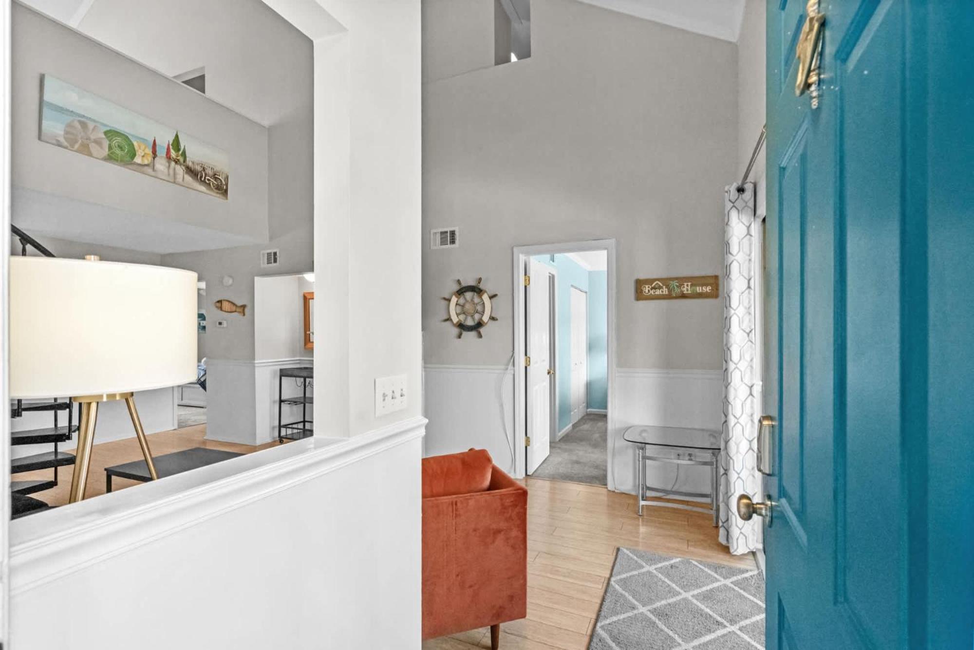 203D Gbr Beautifully Remodeled 4 Bed 3 Bath In Surfside Villa Myrtle Beach Exterior foto