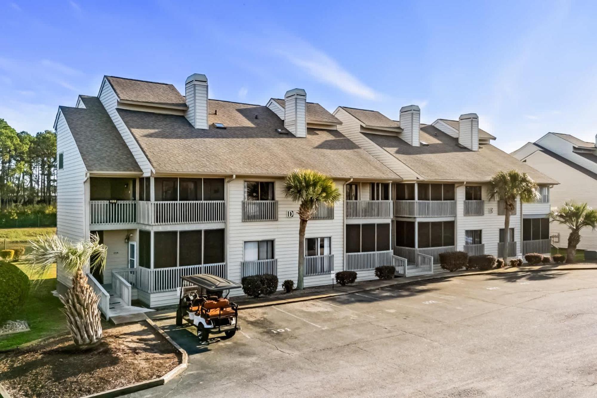 203D Gbr Beautifully Remodeled 4 Bed 3 Bath In Surfside Villa Myrtle Beach Exterior foto