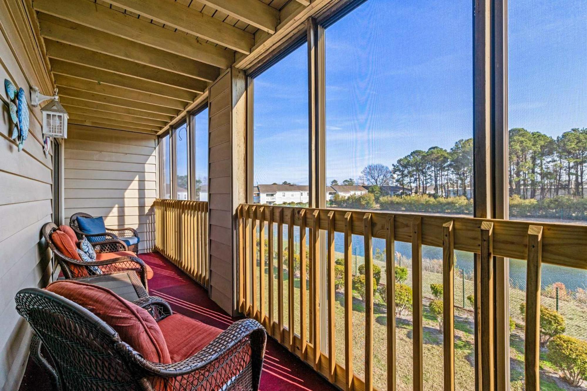 203D Gbr Beautifully Remodeled 4 Bed 3 Bath In Surfside Villa Myrtle Beach Exterior foto