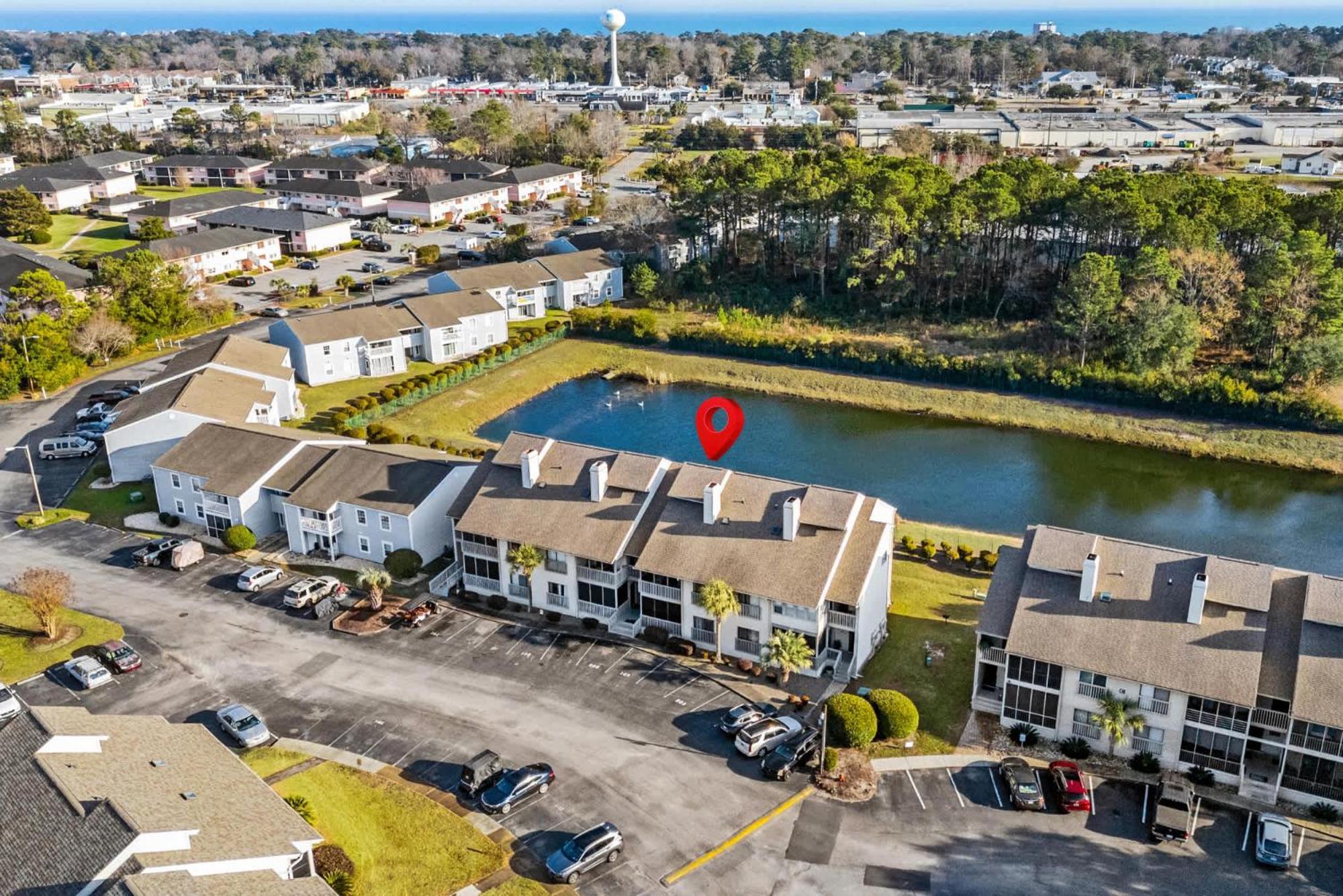 203D Gbr Beautifully Remodeled 4 Bed 3 Bath In Surfside Villa Myrtle Beach Exterior foto