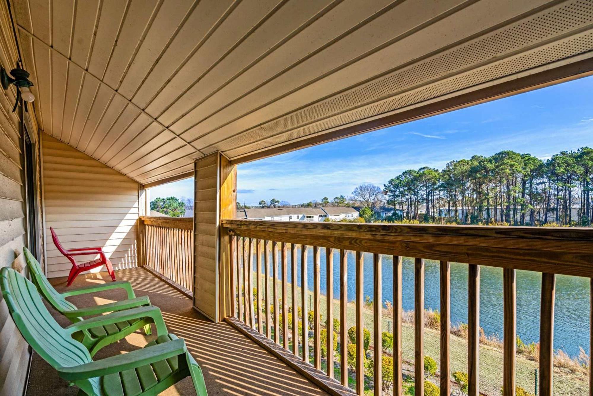203D Gbr Beautifully Remodeled 4 Bed 3 Bath In Surfside Villa Myrtle Beach Exterior foto
