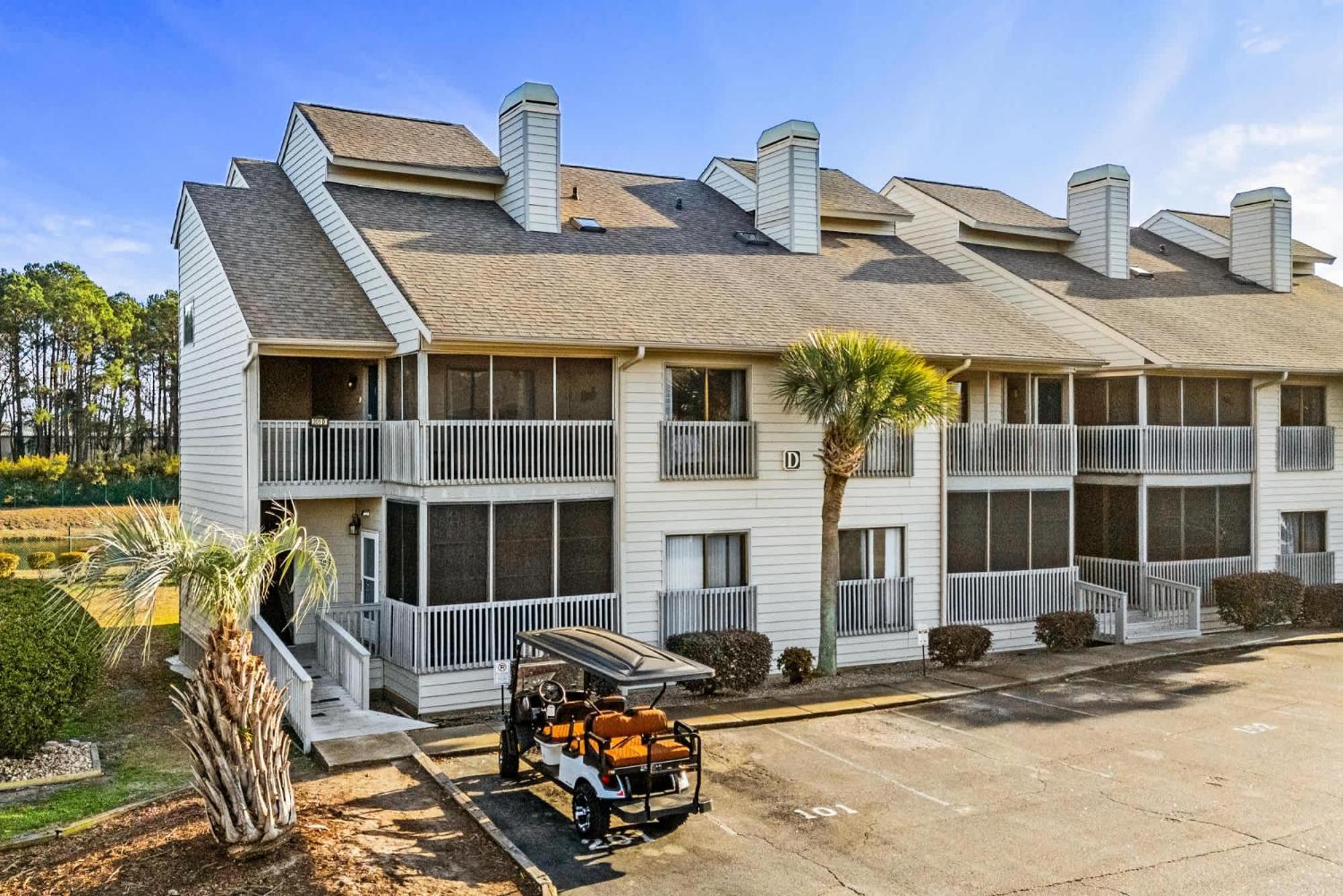 203D Gbr Beautifully Remodeled 4 Bed 3 Bath In Surfside Villa Myrtle Beach Exterior foto