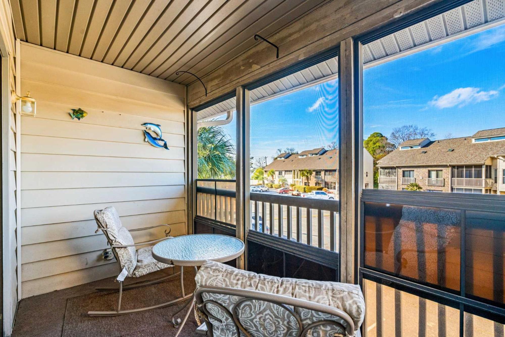 203D Gbr Beautifully Remodeled 4 Bed 3 Bath In Surfside Villa Myrtle Beach Exterior foto