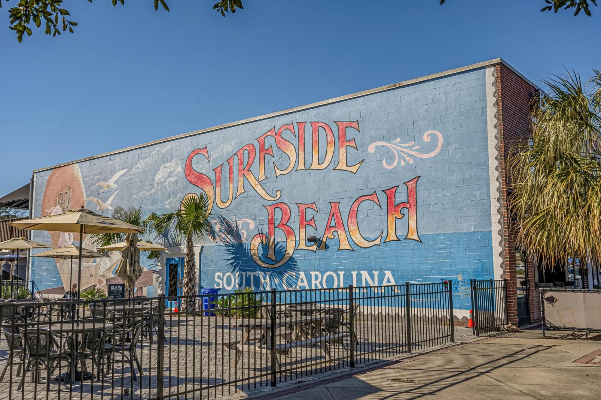 203D Gbr Beautifully Remodeled 4 Bed 3 Bath In Surfside Villa Myrtle Beach Exterior foto